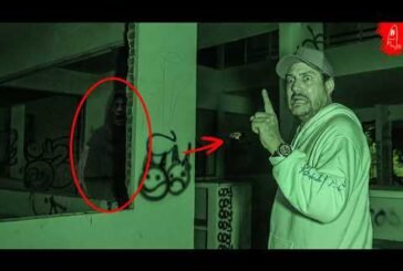 3AM en semefo abandonado. Fue una noche de terror