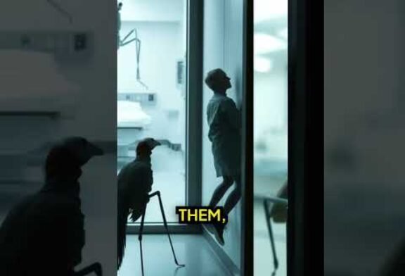 Witnesses Say the Greys Were Taking Orders #AlienEncounters #MantisBeings #UFOReports