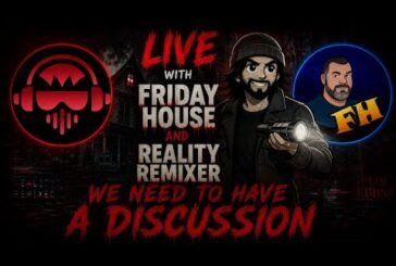 We Need To Have A Discussion!