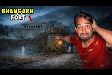 Visiting India's Most Haunted Bhangarh Fort...😱 भानगढ़ के खतरनाक भूतों की सच्चाई | Part-4