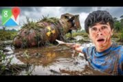 Exploring the Scariest Google Maps Locations!