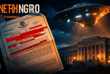 Breaking: Classified Government UFO Files Revealed Under FOIA Request