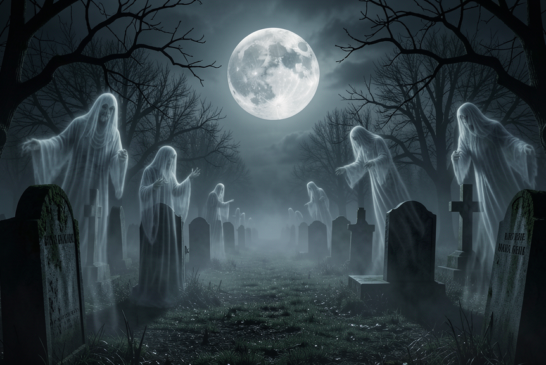 Ghosts & Hauntings