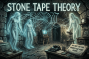 Stone Tape Theory: Can Ghosts Be Recordings in the Environment?