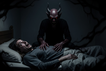The Psychology of Sleep Paralysis: When Demons Visit at Night