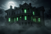 The Winchester Mystery House: A Ghost Hunters Paradise
