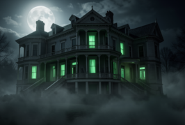 The Winchester Mystery House: A Ghost Hunters Paradise