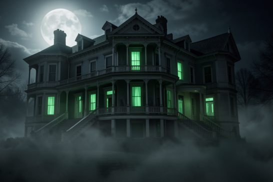 The Winchester Mystery House: A Ghost Hunters Paradise