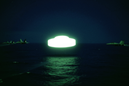 New UFO Footage Captured by US Navy Pilot Sparks Congressional Hearing