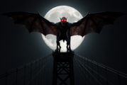 Mothman Sightings Surge in West Virginia Ahead of Anniversary