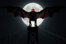 Mothman Sightings Surge in West Virginia Ahead of Anniversary