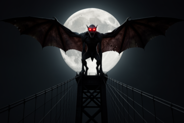 Mothman Sightings Surge in West Virginia Ahead of Anniversary