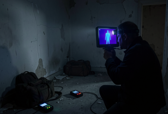 Using Thermal Imaging in Paranormal Investigations: A Complete Guide