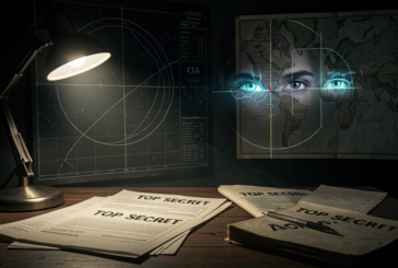 Remote Viewing: The CIAs Secret Psychic Spy Program