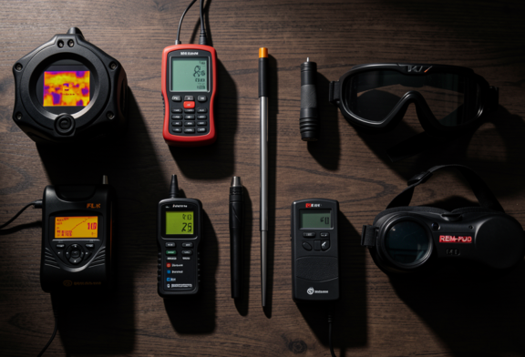 Essential Gear for Paranormal Investigations: 2024 Guide