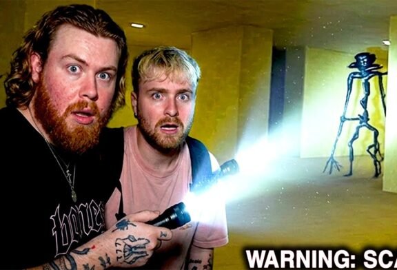 We Explored the Backrooms in Real Life