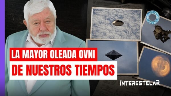 OVNIS REALES: La EVIDENCIA ciudadana SUPERA al Pentágono 🛸