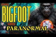 Hellbent Live 164 - When Bigfoot Research Turns Paranormal: Navigating High Strangeness in the Field