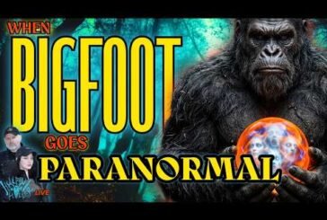 Hellbent Live 164 - When Bigfoot Research Turns Paranormal: Navigating High Strangeness in the Field