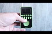 HexBox - Spirit Box / Ghost Box Radio - Reverb, Bluetooth, Ghost Hunting Equipment, Paranormal, ITC