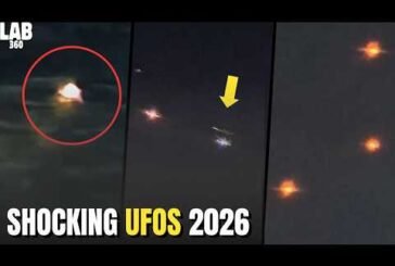 3 Shocking UFOs Seen In 2026 I New Real UFO Sightings