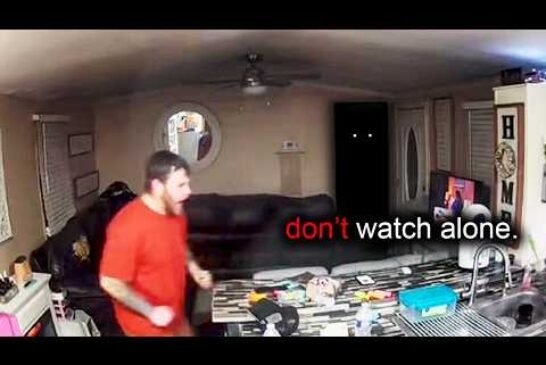 20 Scary Ghost Videos That Caught Real Paranormal Activity on Camera