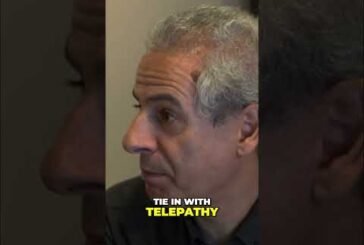Light: The Secret Carrier of ESP and Psychic Phenomena? #shorts
