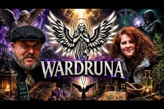 Wardruna - Stacia & Tom