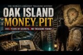 Oak Island Mystery Explained |  Behind the Money Pit#Archaeology #NovaScotia #HistoricalDocumentary
