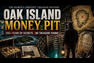 Oak Island Mystery Explained |  Behind the Money Pit#Archaeology #NovaScotia #HistoricalDocumentary