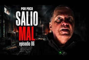 Hicimos URBEX y casi sale todo MAL Episodio 86