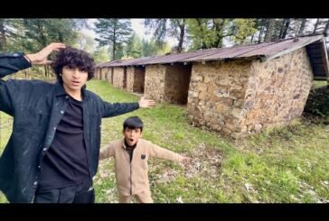 Haunted Place Pe Aagye 😲