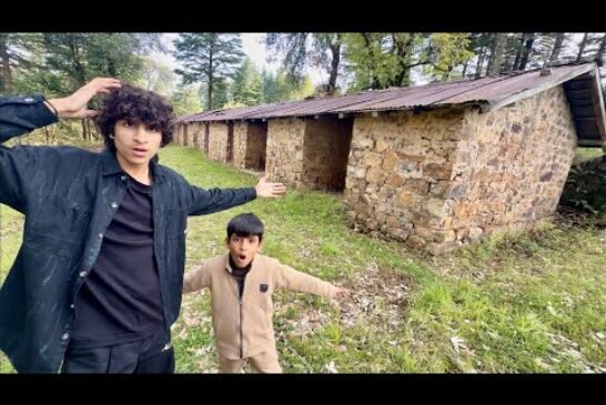 Haunted Place Pe Aagye 😲