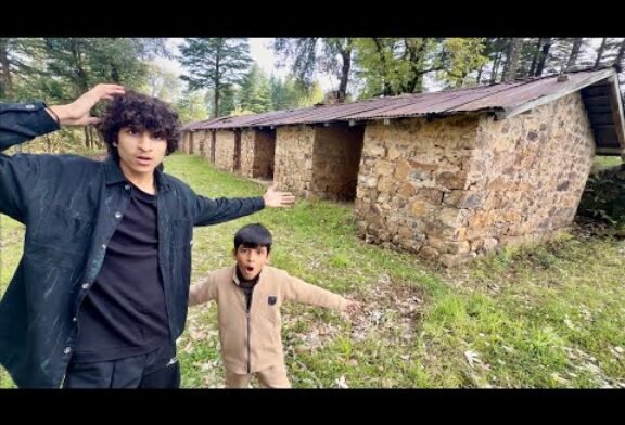 Haunted Place Pe Aagye 😲