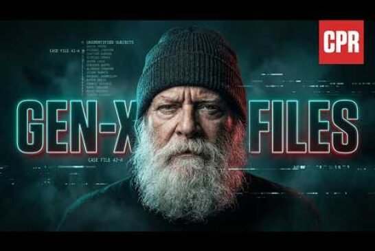 Gen-X Files LIVE | The Wizard of Odds: July 4th Special (Jefferson, Adams & 1947 UFOs)