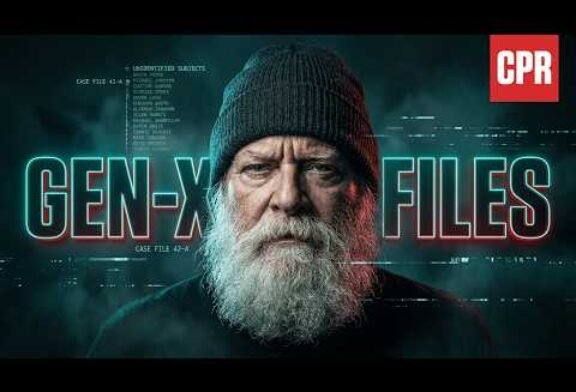 Gen-X Files LIVE | The Wizard of Odds: July 4th Special (Jefferson, Adams & 1947 UFOs)