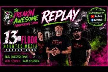 RNN presents: The Freakin Awesome chat with 13th Floor Haunted Media (Replay)