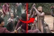Strange Creatures Caught On Camera; Nobody Believed it Until He Filmed It~