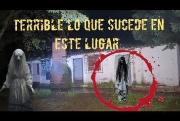 la casa de la harina y actividad paranormal