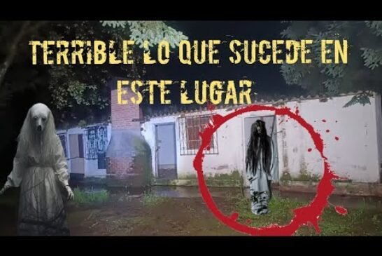 la casa de la harina y actividad paranormal