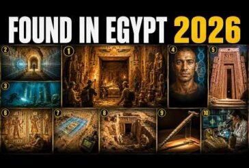 10 New Discoveries That Are Rewriting Ancient Egypt