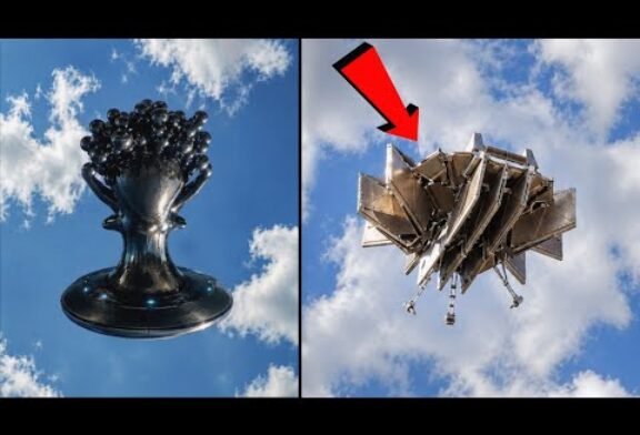 Real UFO Sightings 2026 | Incredible UFO & UAP Footage Caught on Camera