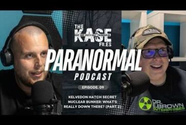 Kelvedon Hatch Secret Nuclear Bunker: What's Really Down There? (Part 2) | The KASE Files | Ep 9
