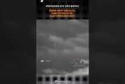 Pentagon's 4th UFO Files Drop – Three Mysterious Metallic Orbs (2025 Case) #shorts #ufo #pentagon
