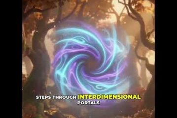 Sasquatch:  Infrasound vs Interdimensional Portals Explained #bigfoot #infrasound #portals #shorts