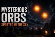 Witnesses Stunned by Unexplained UFO Sighting