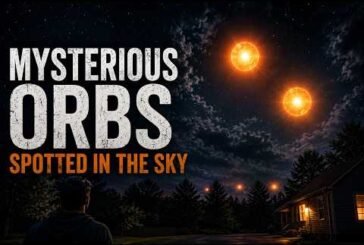 Witnesses Stunned by Unexplained UFO Sighting