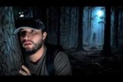 Noche de TERROR en la cabaña del bosque MALDITO
