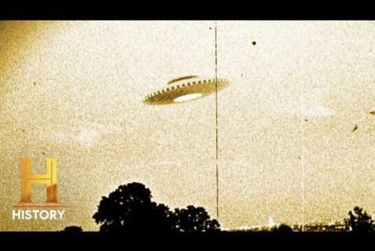 Craziest Alien UFO Crashes | Ancient Aliens