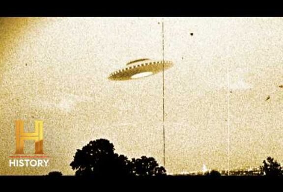Craziest Alien UFO Crashes | Ancient Aliens